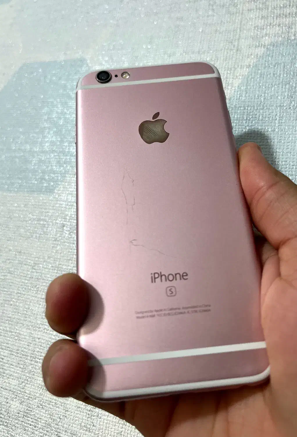 iPhone 6s 64GB|موبایل|همدان, |دیوار