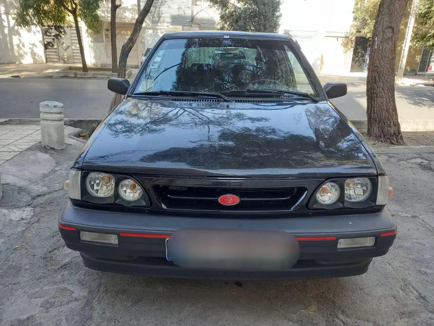 پراید هاچبک هاچ بک ۸۶ فرمون برقی|خودرو سواری و وانت|مشهد, آیت الله کاشانی|دیوار