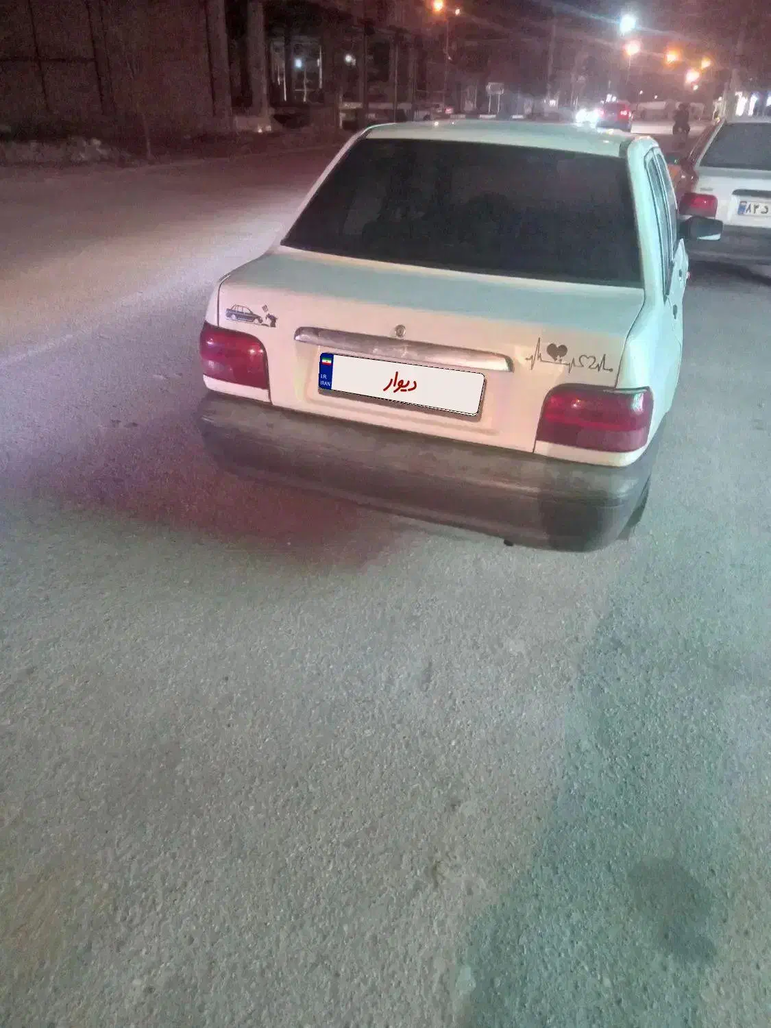 پراید ۷۹|خودرو سواری و وانت|ماکو, |دیوار