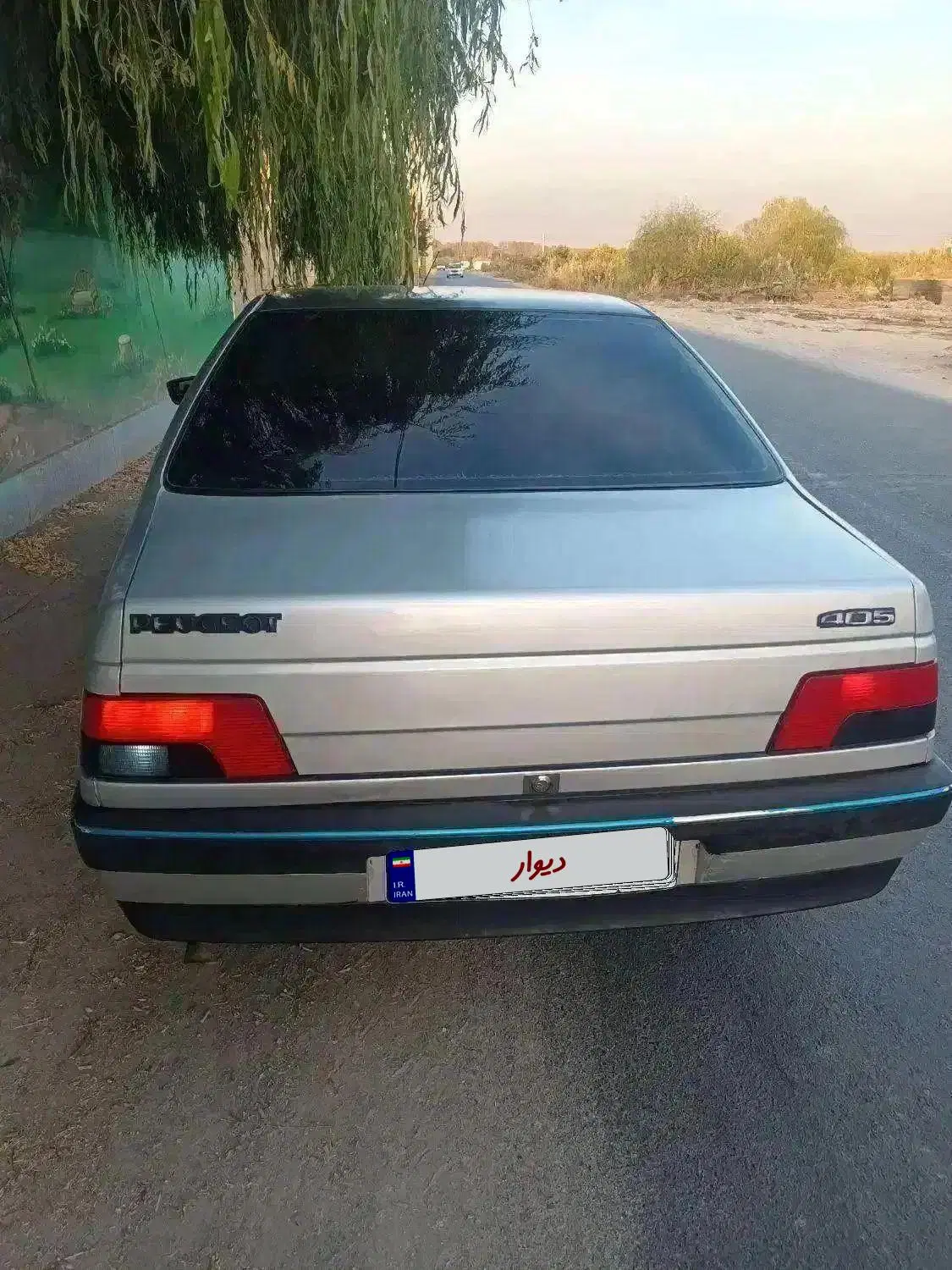 پژو ۴۰۵|خودرو سواری و وانت|محمدشهر, محمدشهر|دیوار