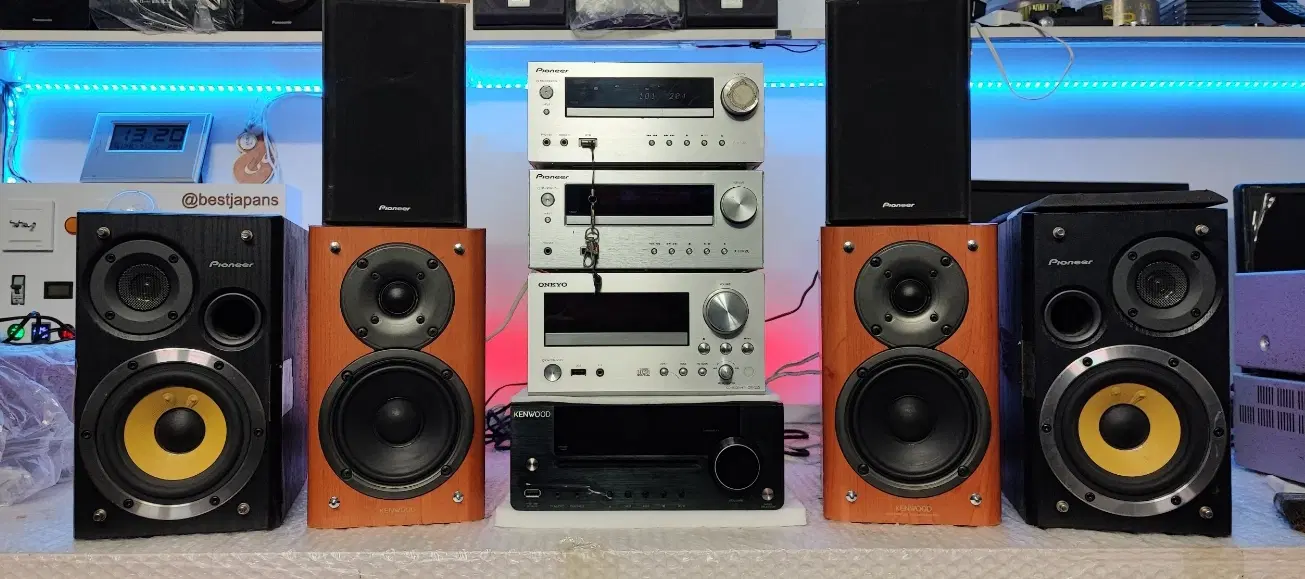 pioneer X-HM26 bt|سیستم صوتی خانگی|تهران, صادقیه|دیوار