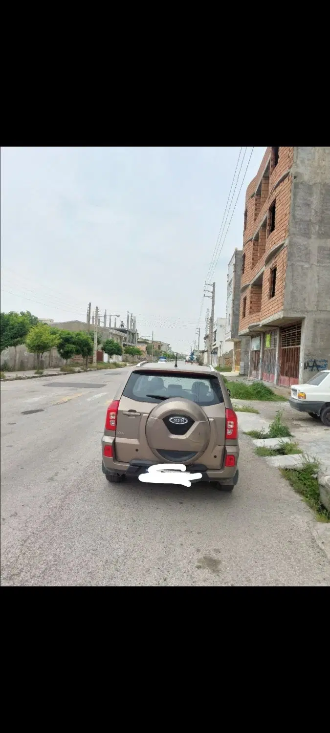 mvm x33 sport|خودرو سواری و وانت|بندر ترکمن, |دیوار