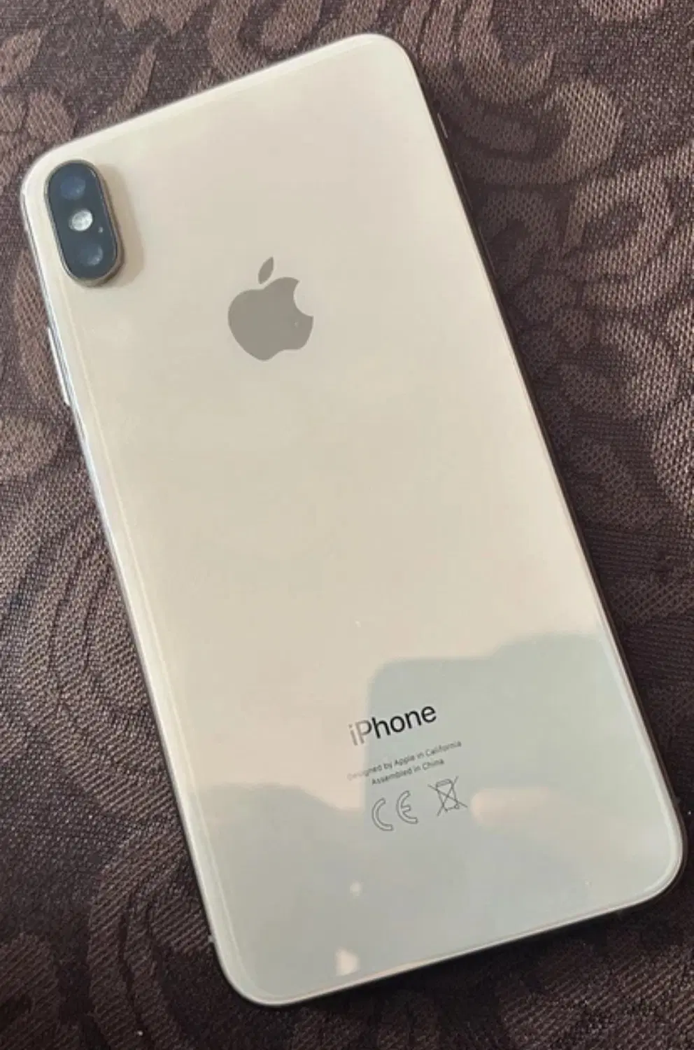Iphone xs max 256|موبایل|قم, سالاریه|دیوار
