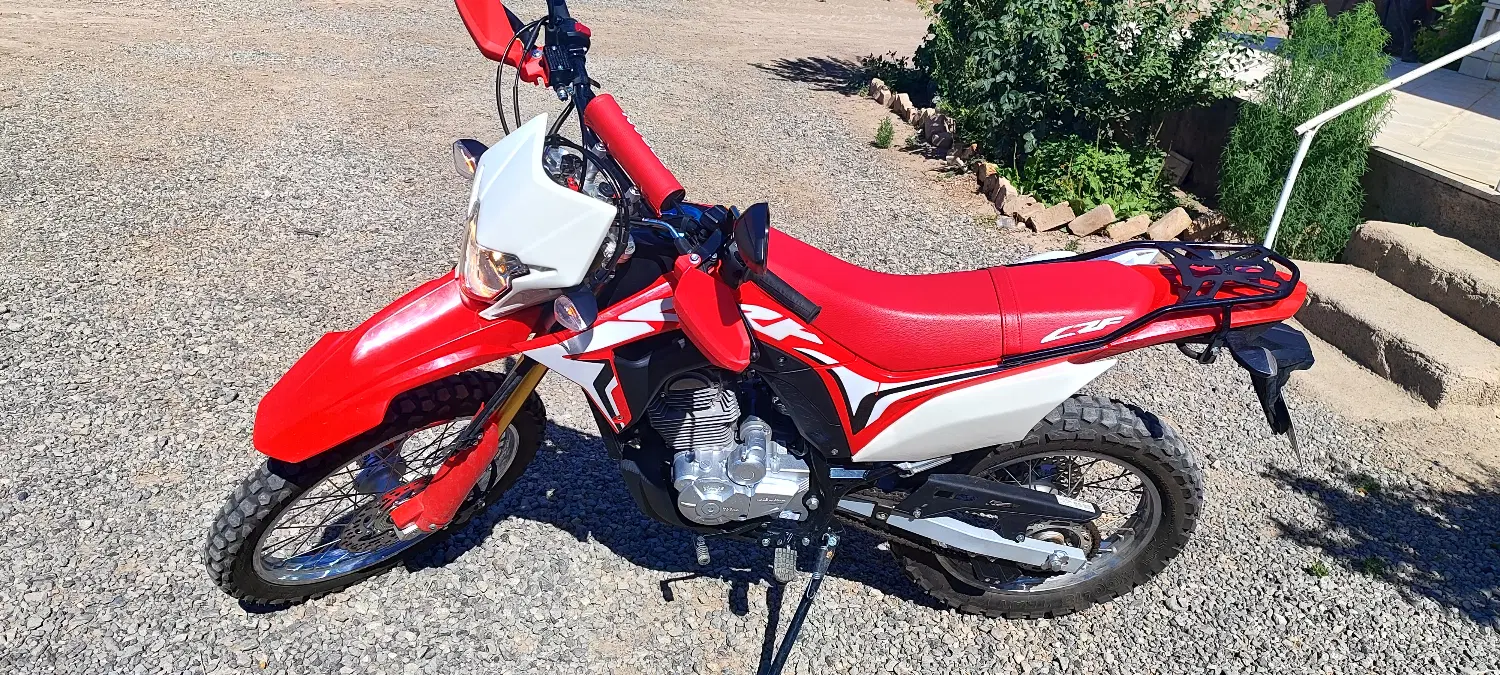 CRF250توسن|موتورسیکلت|مشهد, شهید مطهری|دیوار