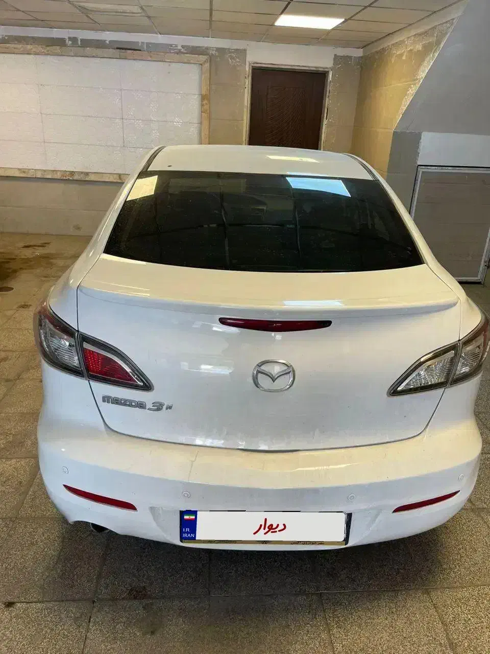 مزدا 3 نیو|خودرو سواری و وانت|صفادشت, |دیوار