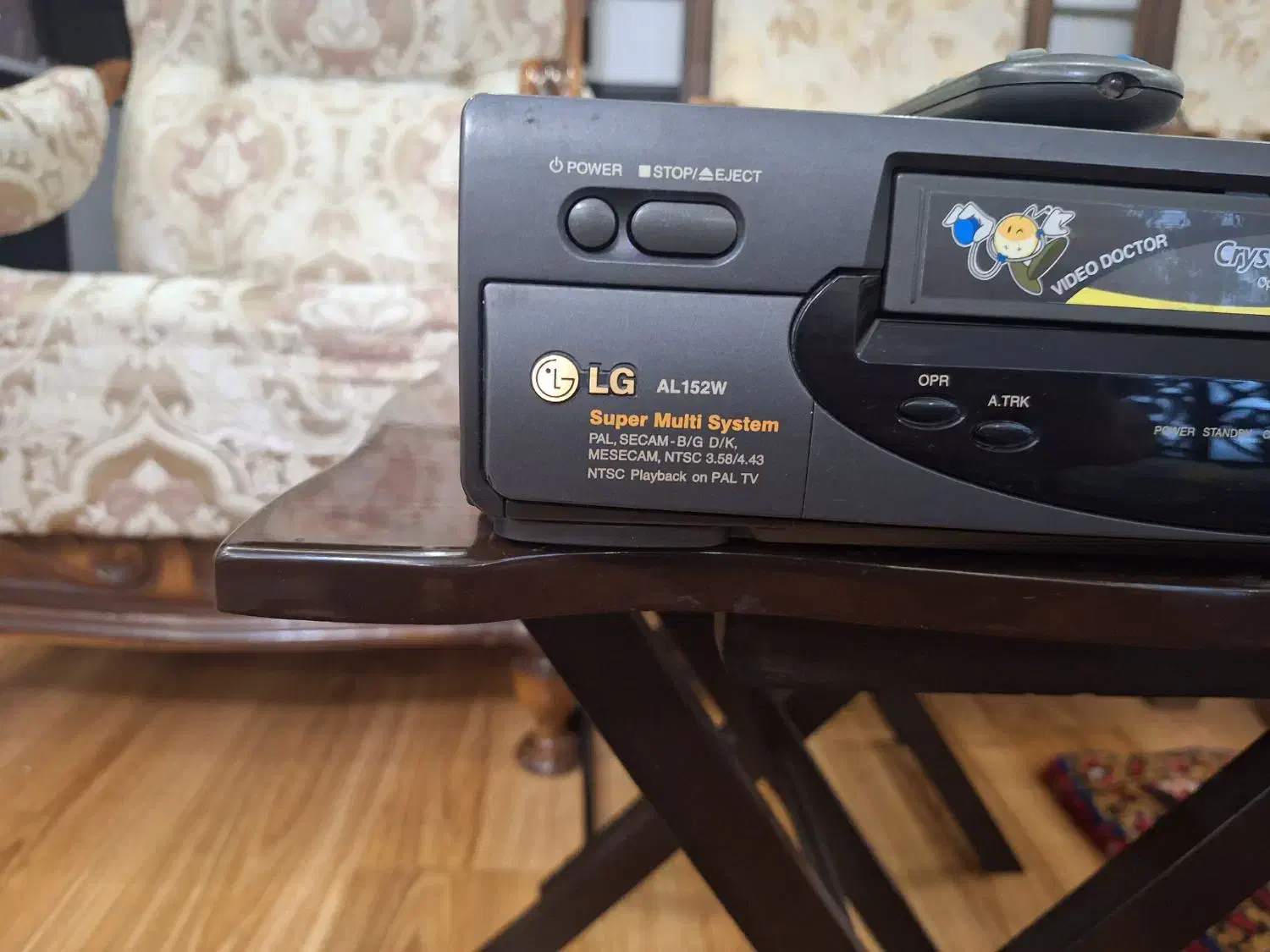 ویدئو ال‌جی|پخش‌کننده DVD و ویدیو|تبریز, |دیوار