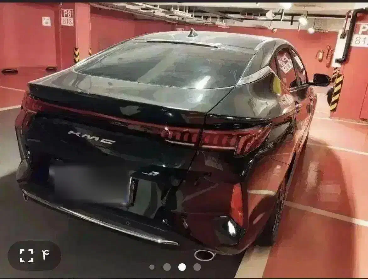 کی ام سی|خودرو سواری و وانت|تهران, پونک|دیوار