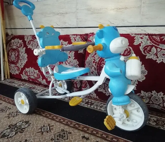 سه چرخه|دوچرخه، اسکیت، اسکوتر|علیآباد کتول, |دیوار