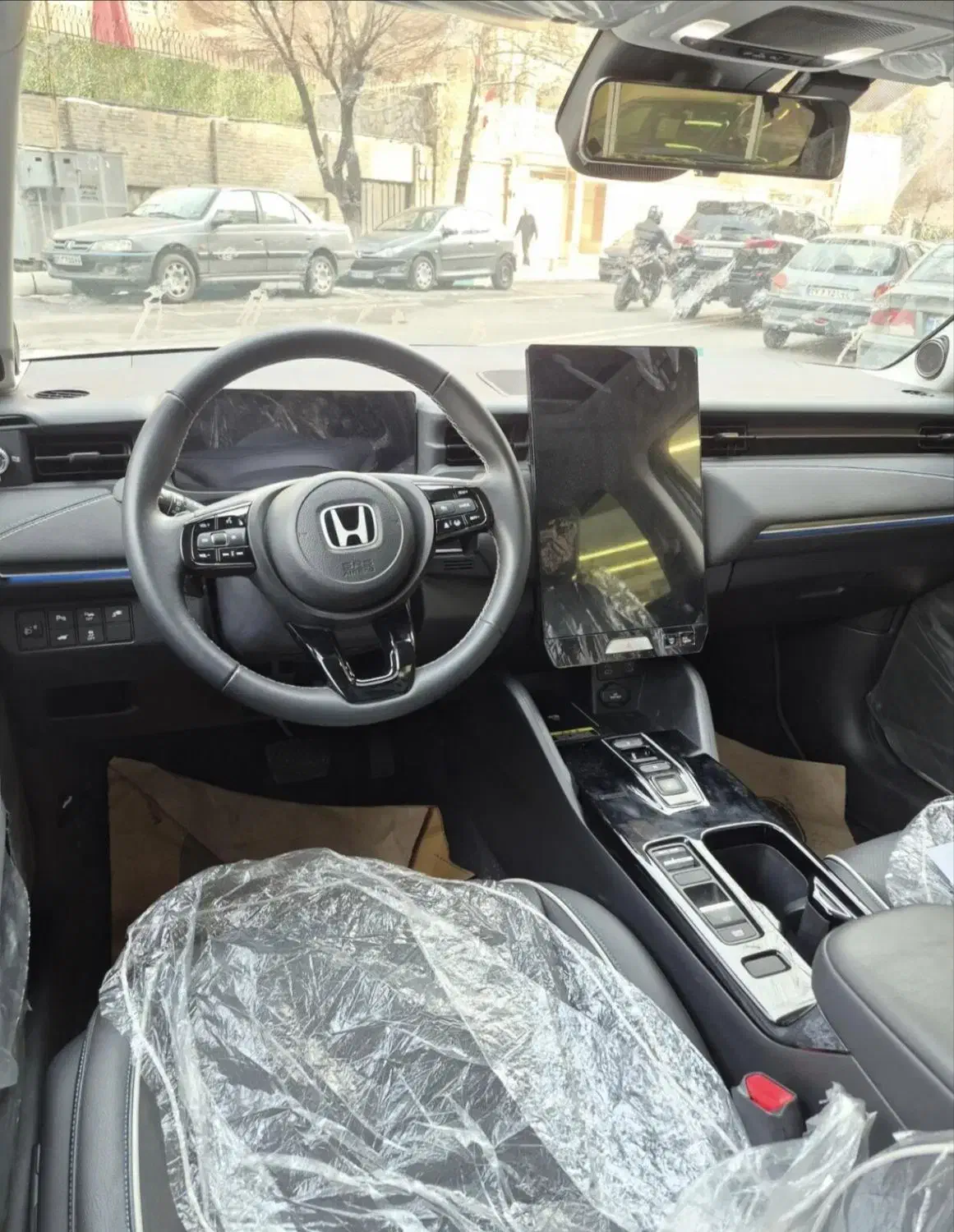 هوندا ens1 honda|خودرو سواری و وانت|تهران, دریا|دیوار