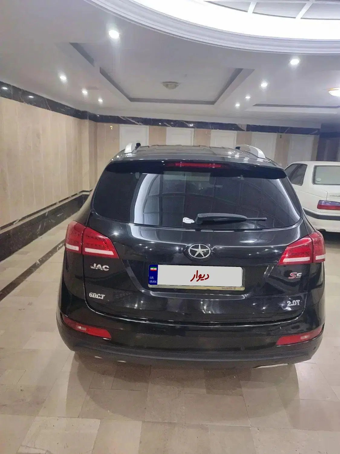 جک s5|خودرو سواری و وانت|رودهن, |دیوار