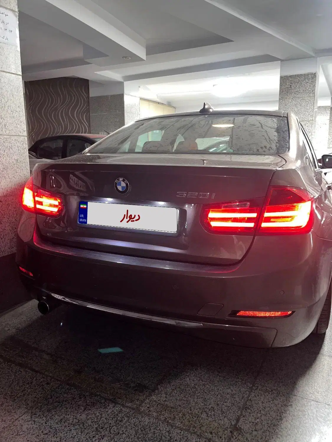 BMW320|خودرو سواری و وانت|تهران, اقدسیه|دیوار