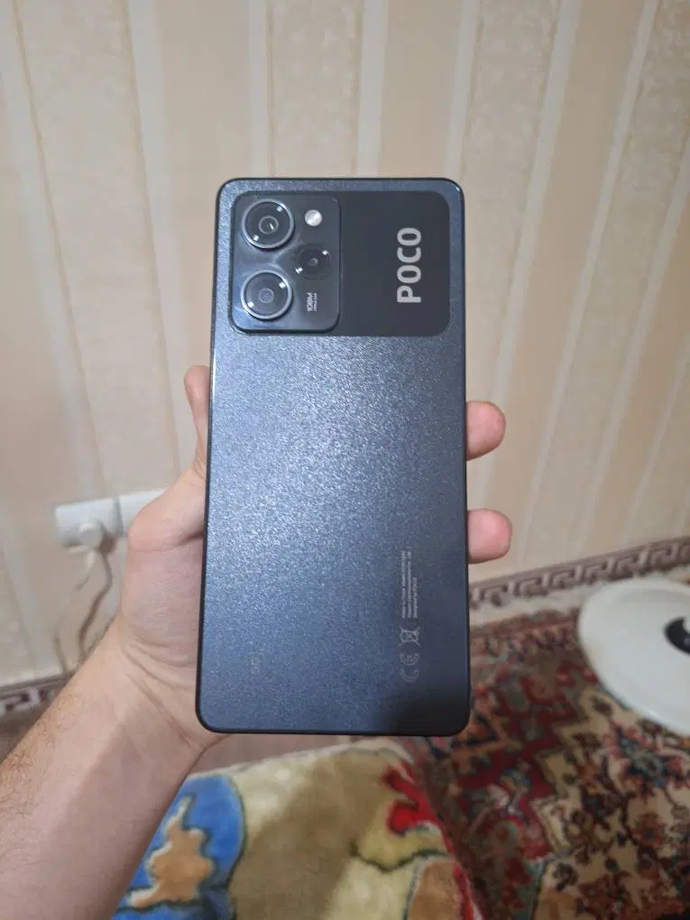 poco x5 pro 256|موبایل|فردیس, فردیس|دیوار