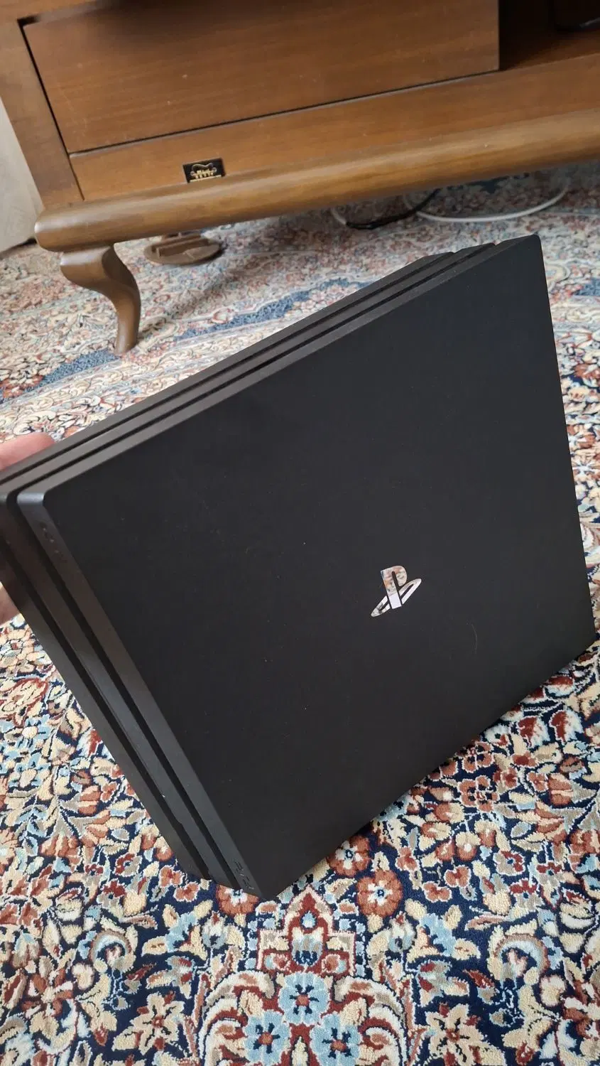 PS4 Pro تمیز|کنسول، بازی ویدئویی و آنلاین|برازجان, |دیوار