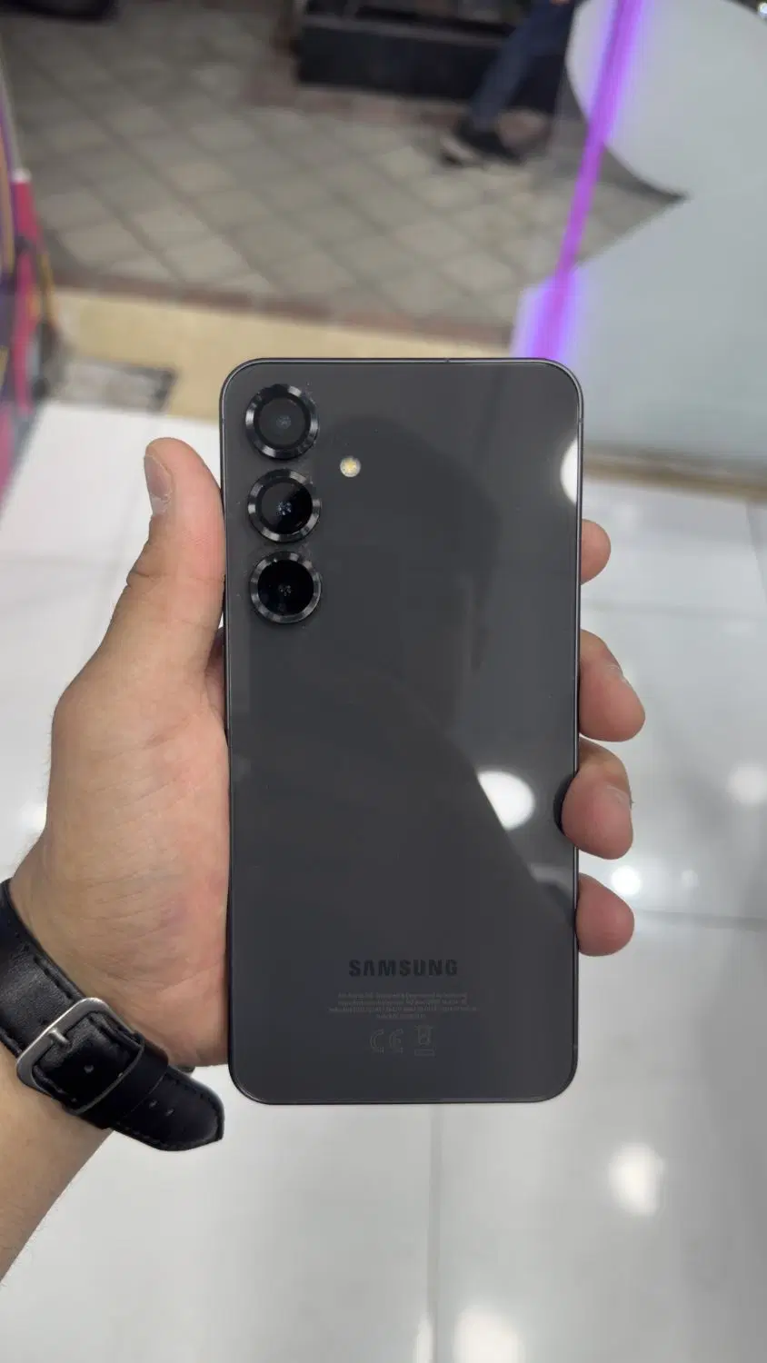 S24 FE 256GIG RAM8 Vietnam|موبایل|قم, میرزائیه|دیوار