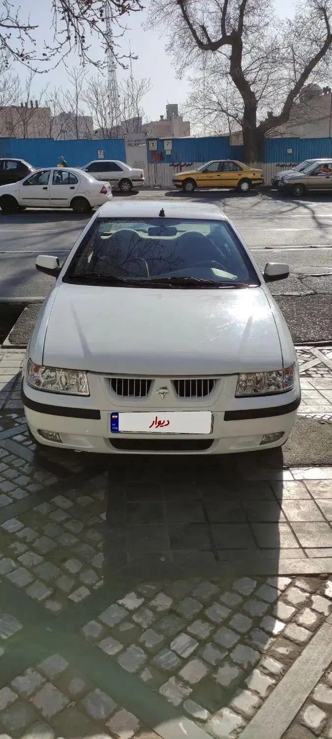 سمند LX|خودرو سواری و وانت|تهران, حشمتیه|دیوار