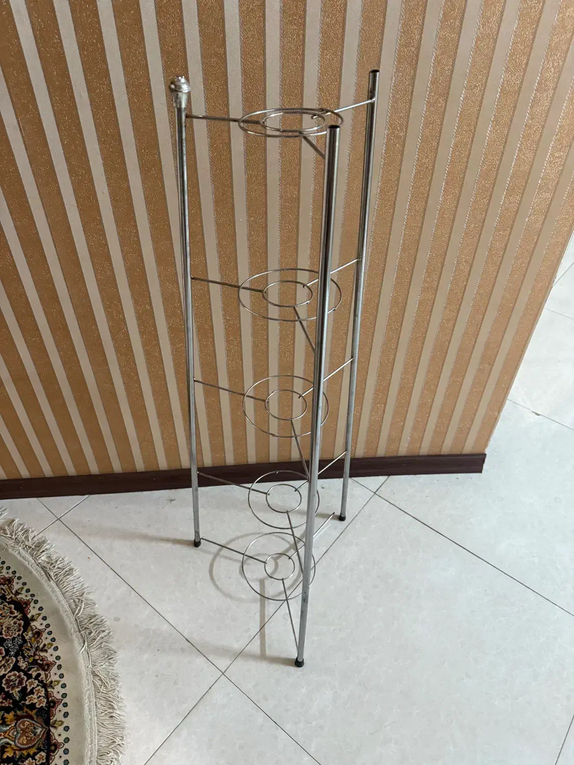 پایه قابلمه|آب‌چکان و نظم‌دهنده ظروف|مشهد, حسین‌آباد|دیوار