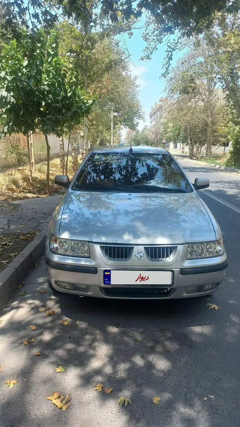 سمند LX|خودرو سواری و وانت|مشکین‌دشت, |دیوار