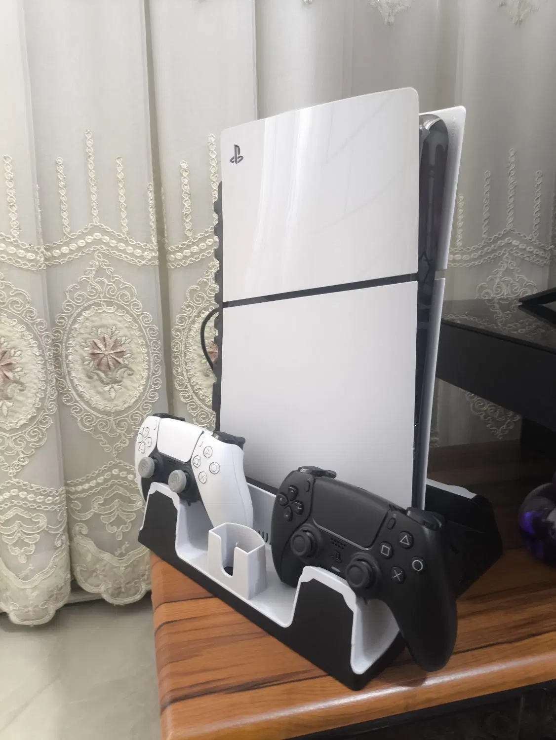 ps5 slim|کنسول، بازی ویدئویی و آنلاین|ساوه, |دیوار