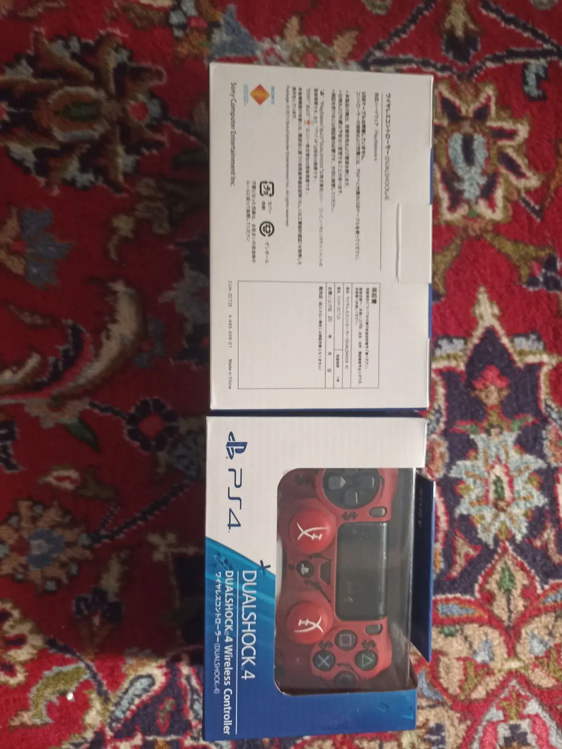 دسته ps4|کنسول، بازی ویدئویی و آنلاین|تبریز, |دیوار