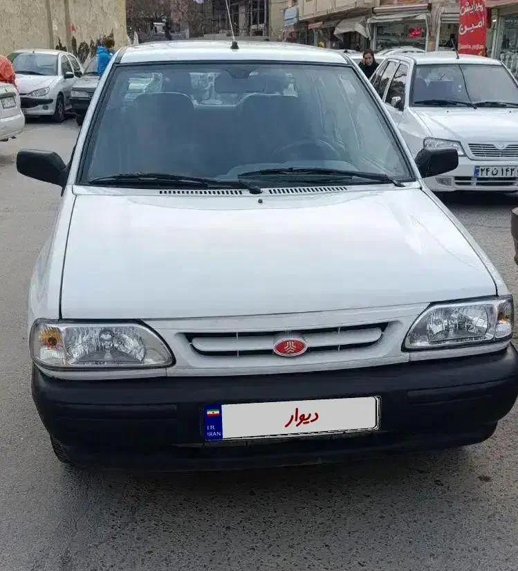 پراید 96|خودرو سواری و وانت|همدان, |دیوار