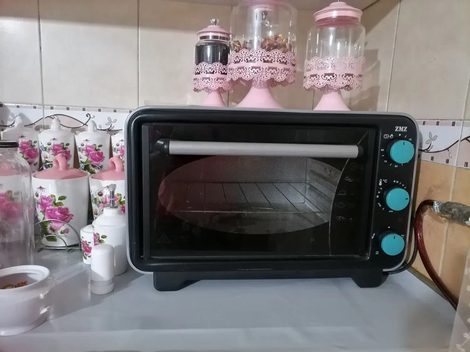 توستر|اجاق گاز و لوازم برقی پختوپز|مینودشت, |دیوار