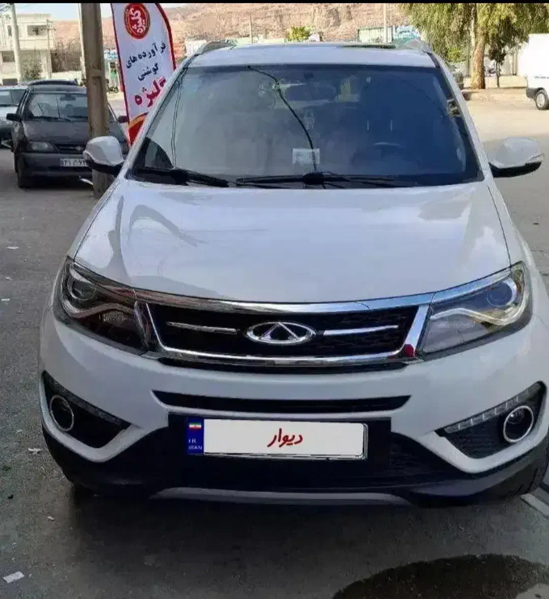 تیگو 5|خودرو سواری و وانت|تهران, نارمک|دیوار