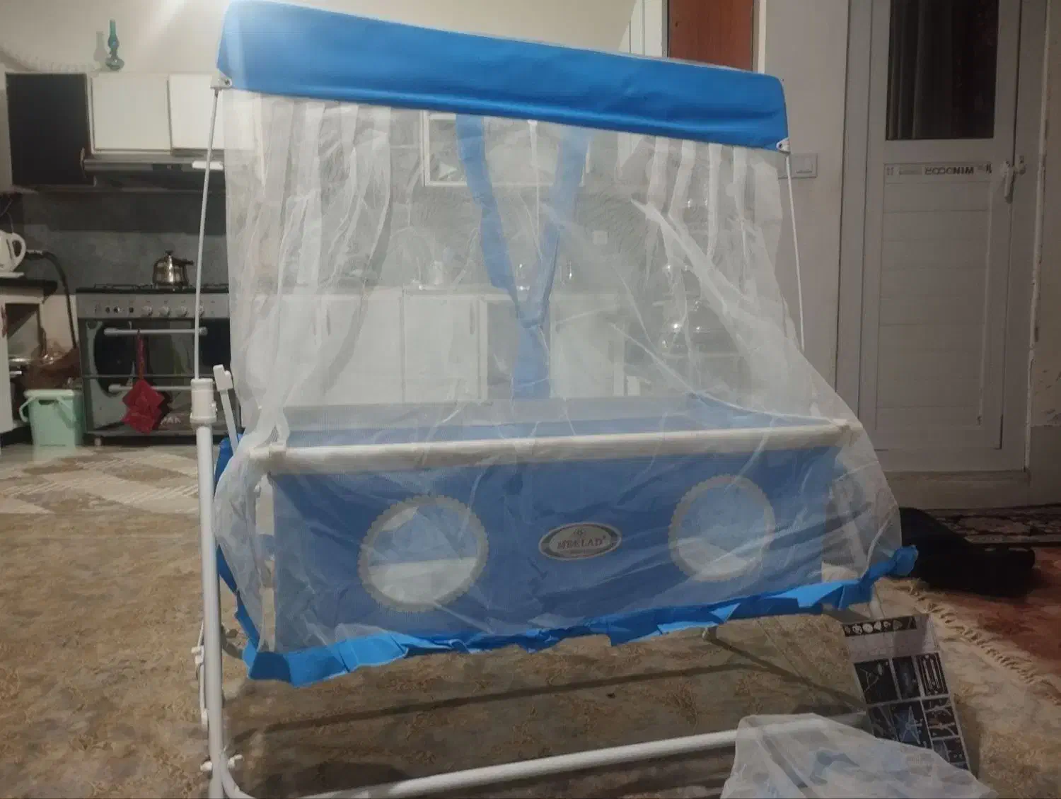 گهواره|تخت و صندلی بچه|مشهد, نوده|دیوار