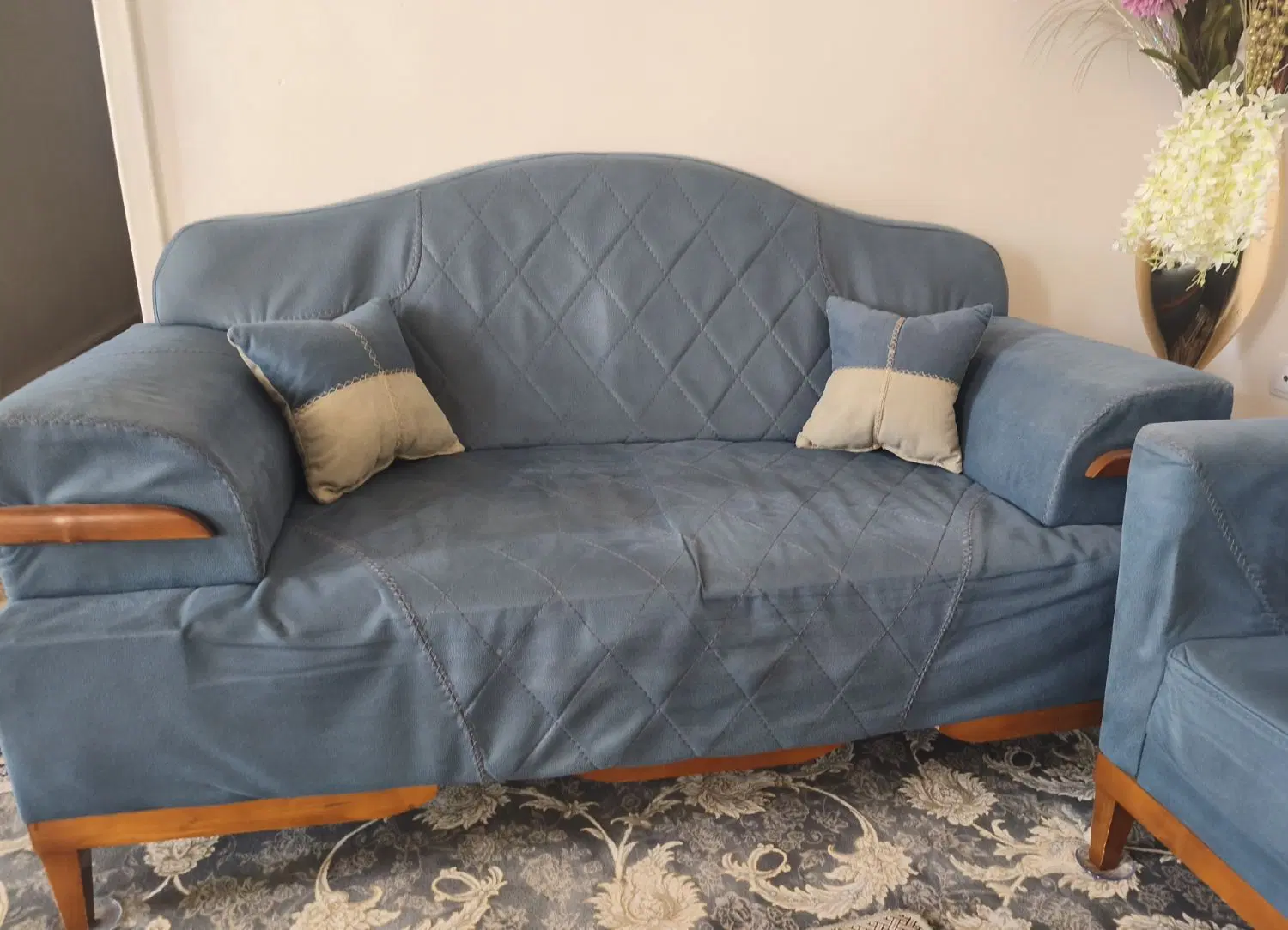 مبل|مبلمان خانگی و میز عسلی|اسدآباد, |دیوار