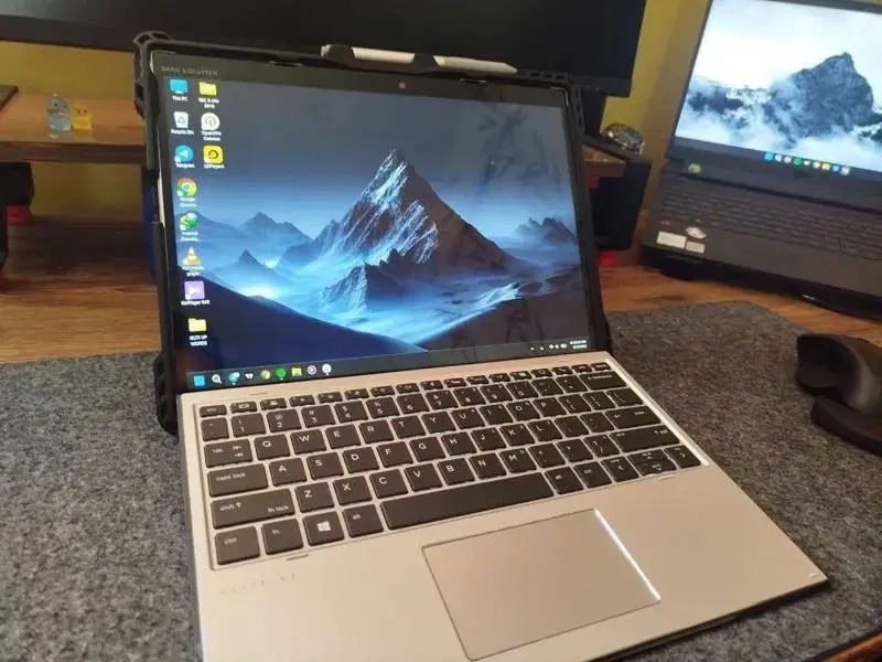 hp elite x2 g4|رایانه همراه|تهران, شیخ هادی|دیوار