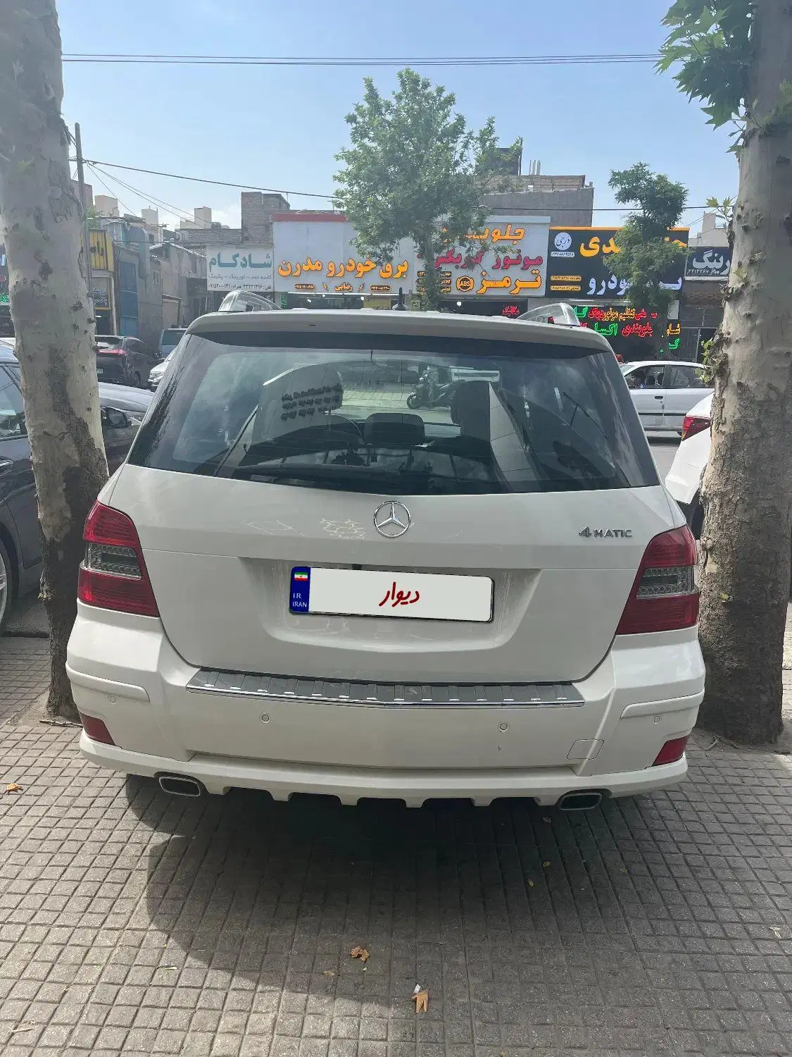 Benz Glk350|خودرو سواری و وانت|مشهد, بهشت|دیوار