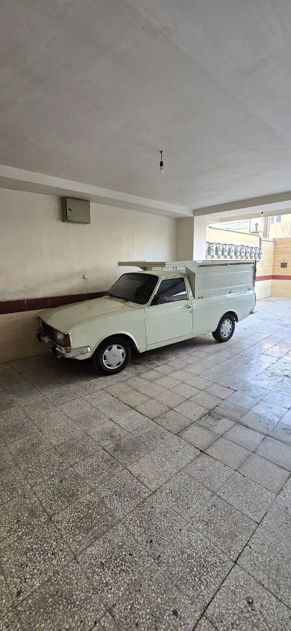 پیکان وانت سند تک برگ|خودرو سواری و وانت|اسلامشهر, مطهری|دیوار