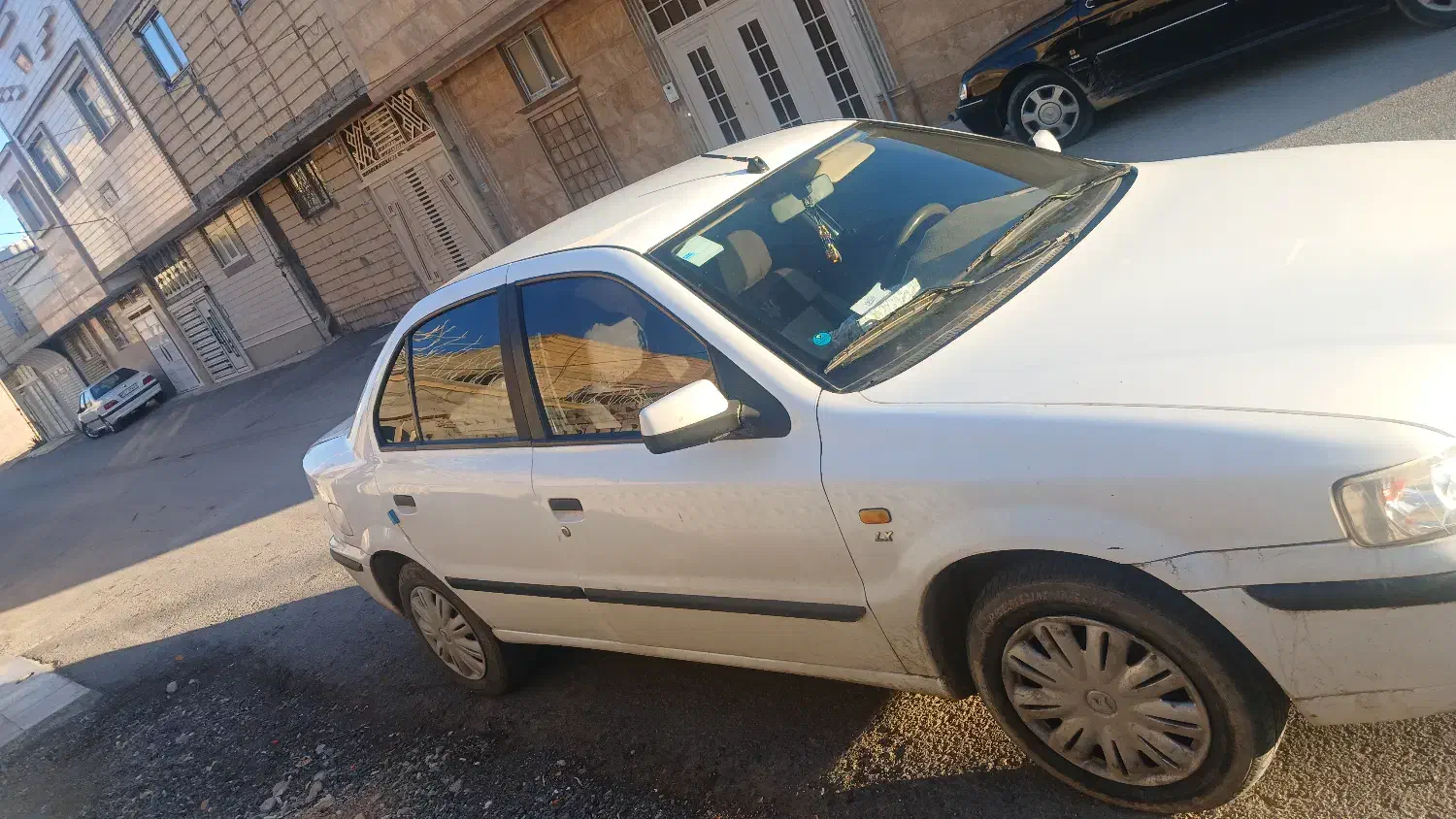 سمند ef7 مدل ۹۲|خودرو سواری و وانت|نجف‌آباد, امیرآباد|دیوار