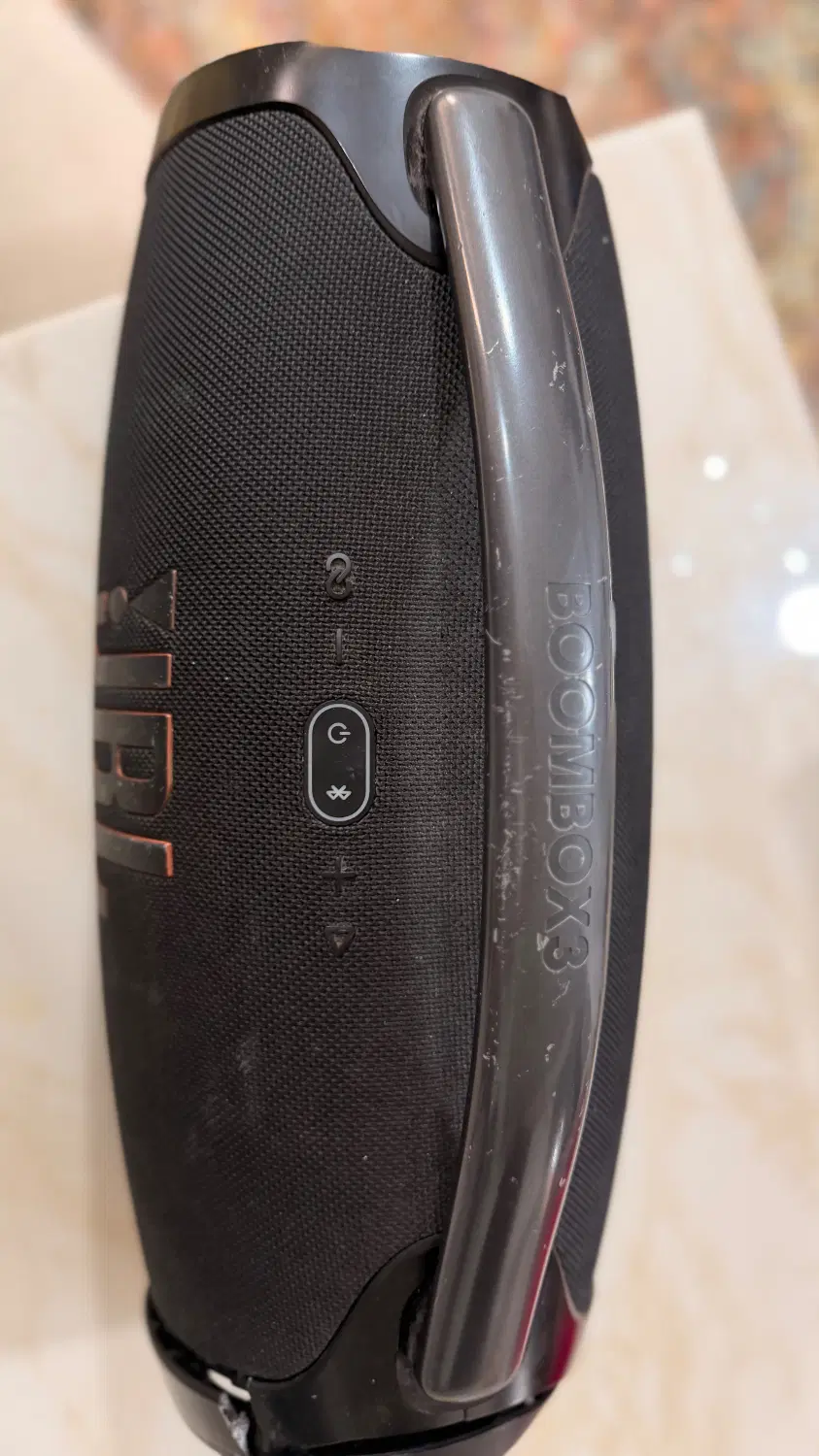 jbl boombox ۳|سیستم صوتی خانگی|بندرعباس, |دیوار