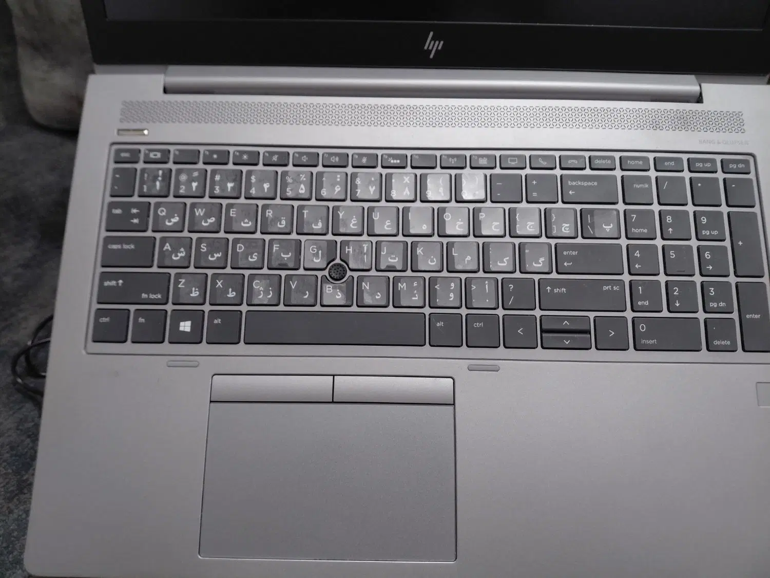 HP ZBOOK لپ تاپ|رایانه همراه|خمینی‌شهر, |دیوار
