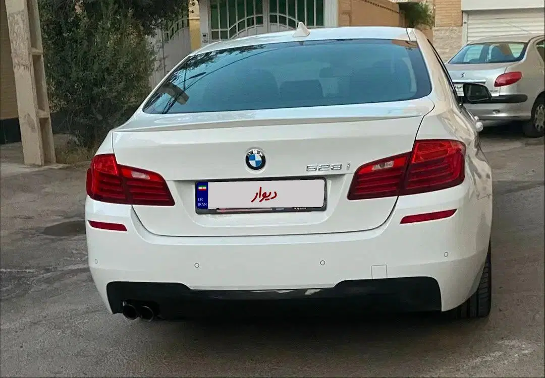 BMW 528i|خودرو سواری و وانت|یزد, |دیوار