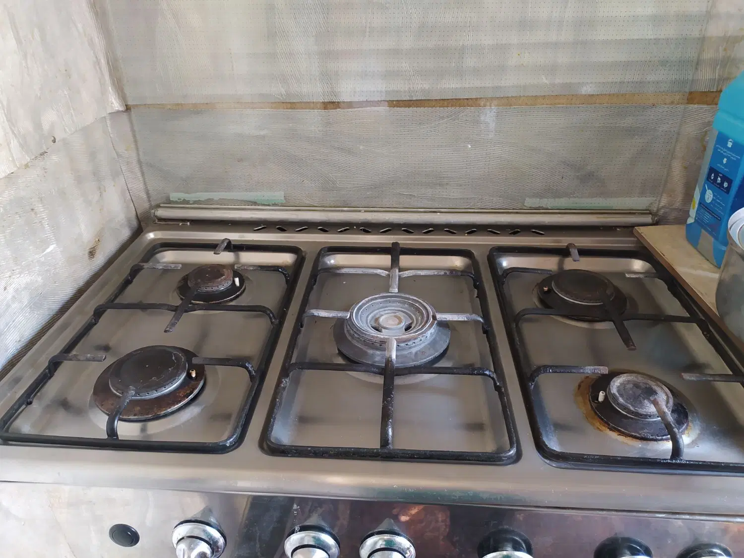گاز|اجاق گاز و لوازم برقی پخت‌وپز|اندیمشک, |دیوار