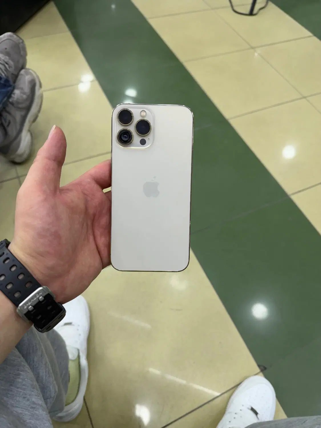 iPhone 13 Pro Max Zaa 256|موبایل|رباطکریم, رباطکریم|دیوار