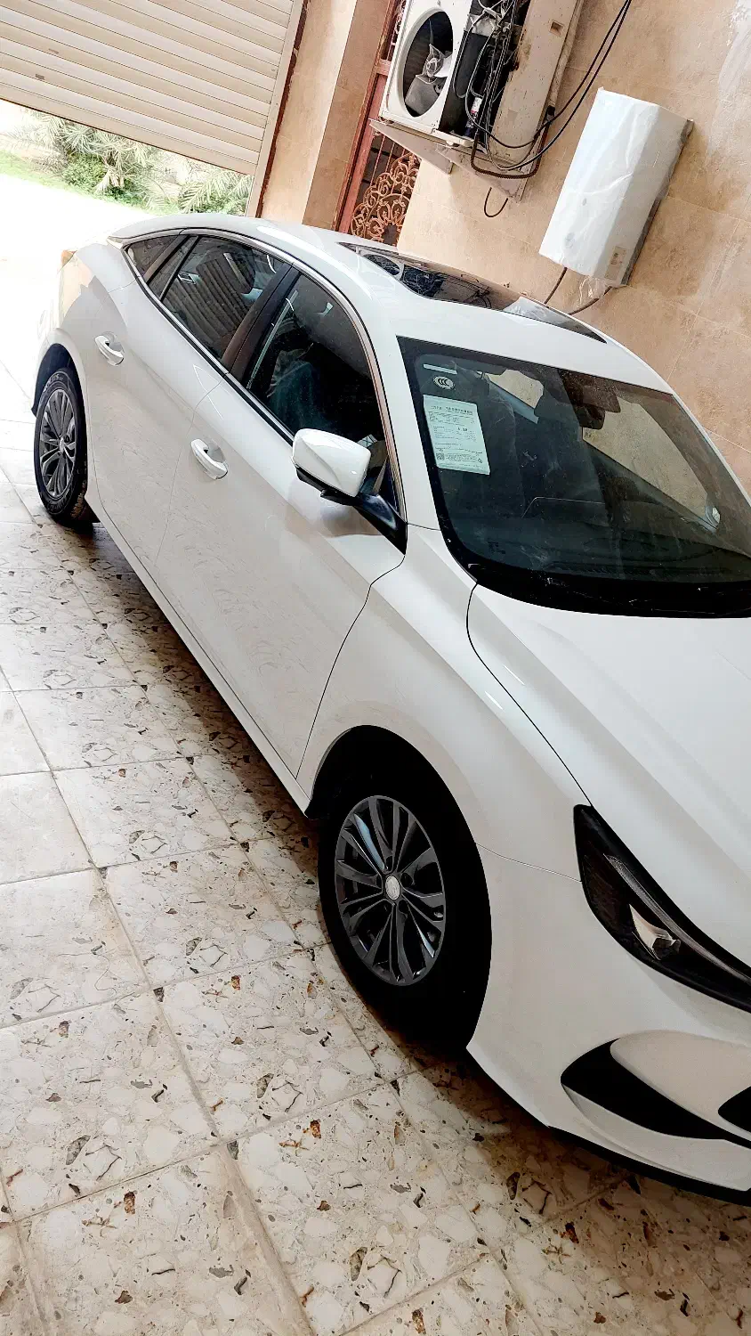 MG5|خودرو سواری و وانت|آبادان, |دیوار