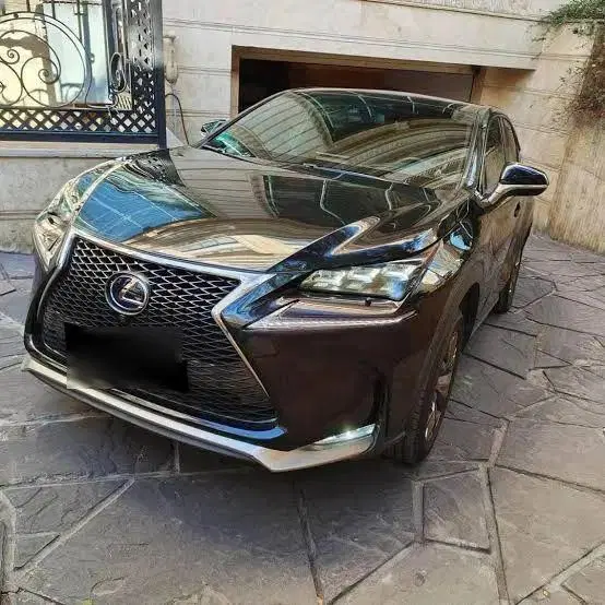 Nx 300h fsport|خودرو سواری و وانت|تهران, پونک|دیوار