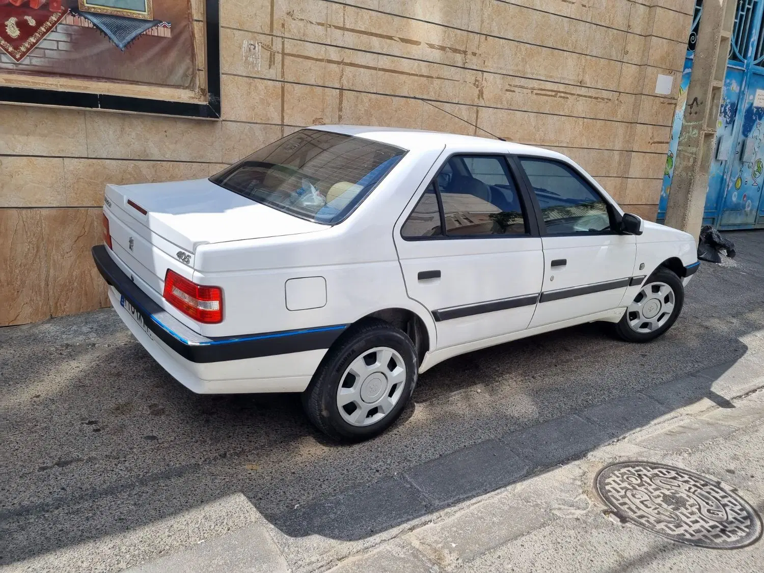 slx99|خودرو سواری و وانت|سبزوار, امیر کبیر|دیوار