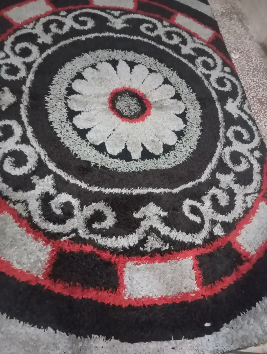 فرش|فرش|قم, خاکفرج|دیوار