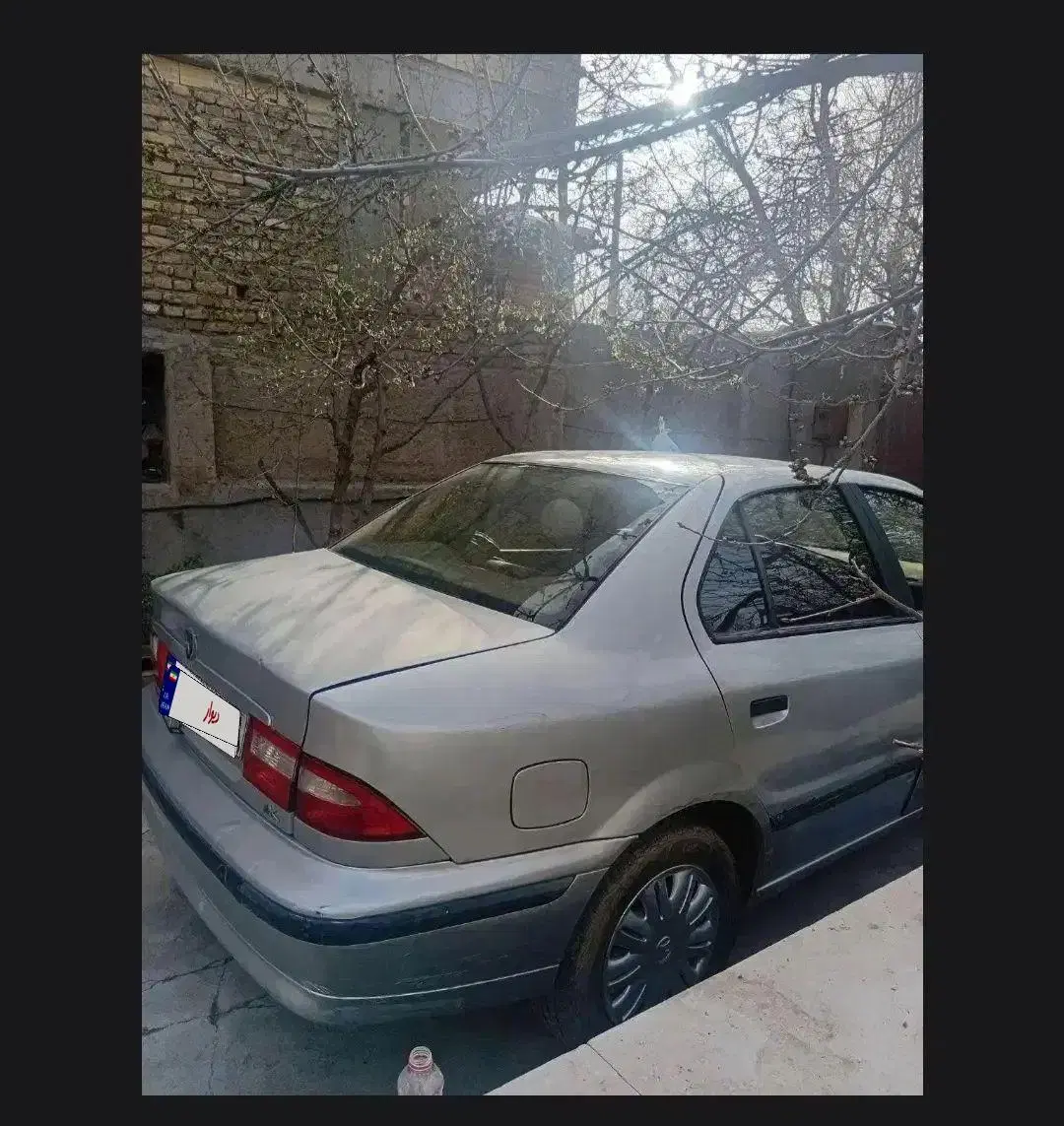 سمندLx87|خودرو سواری و وانت|فردیس, سرحدی|دیوار