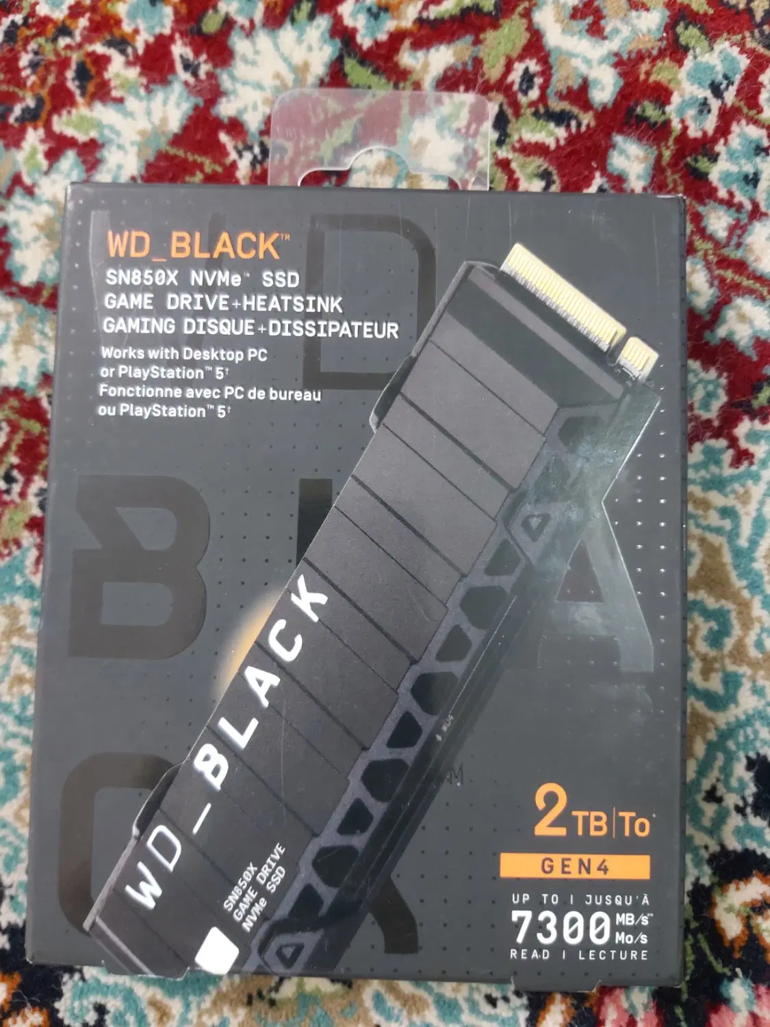 ssd 2 tra|قطعات و لوازم جانبی رایانه|قرچک, مهدیه|دیوار