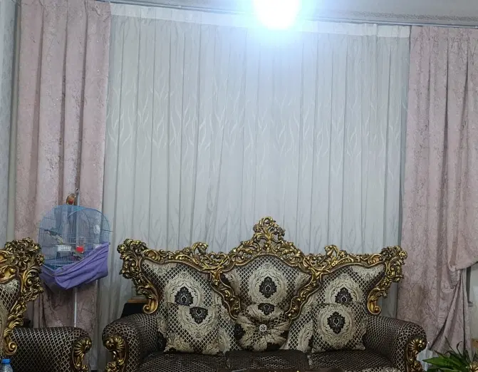پرده|پرده، رانر، رومیزی|گرگان, |دیوار