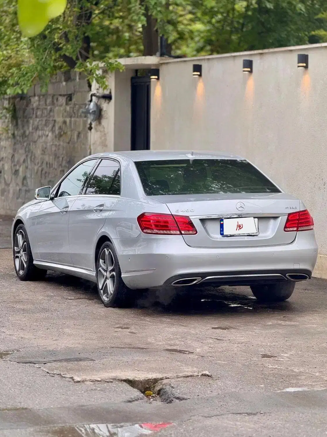 بنز E400 Hybrid 2014|خودرو سواری و وانت|چالوس, |دیوار