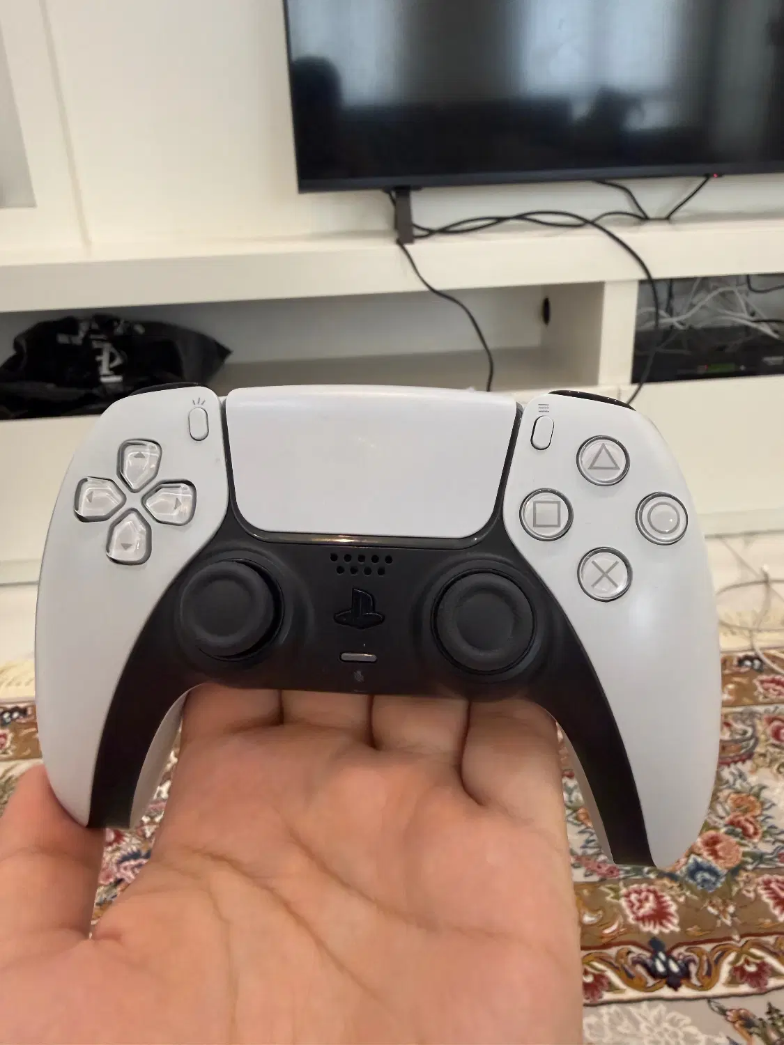 Ps5 slim|کنسول، بازی ویدئویی و آنلاین|مشهد, فلسطین|دیوار