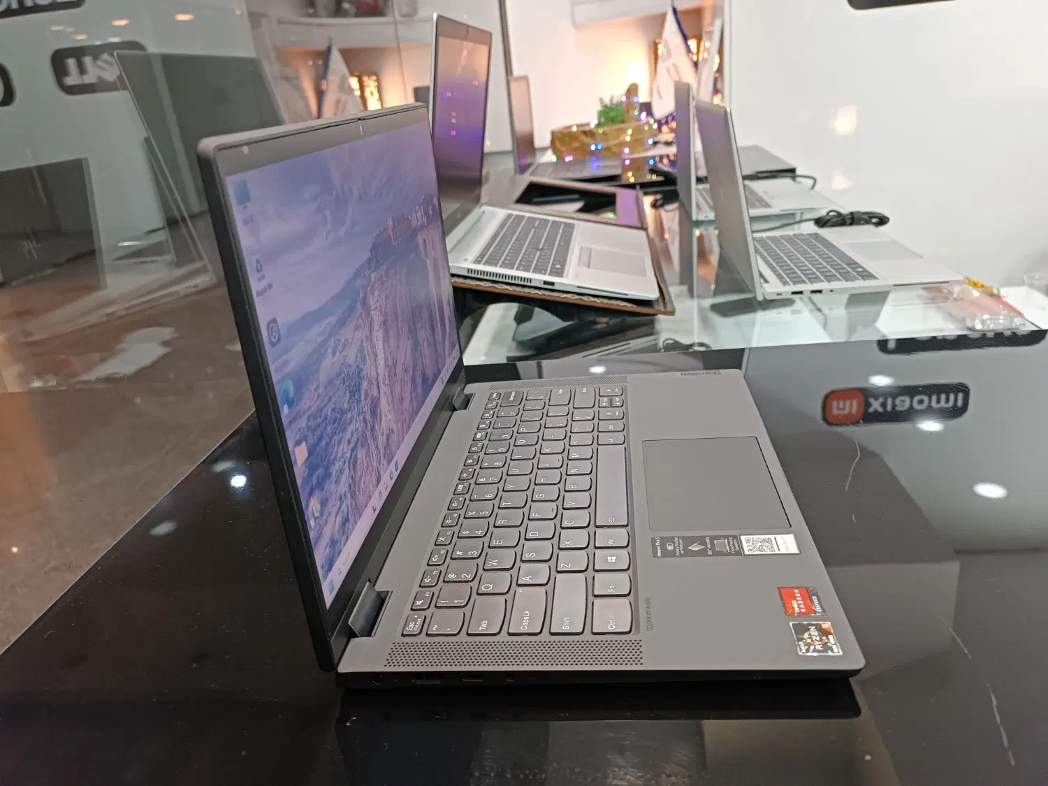 LENOVO IDIAPAD FLEX 5|رایانه همراه|شیراز, شهرک گلستان|دیوار