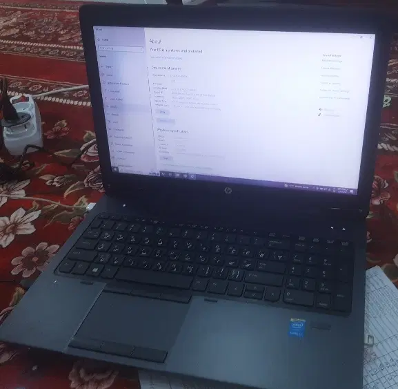 لپ تاپ HP|رایانه همراه|تهران, بریانک|دیوار