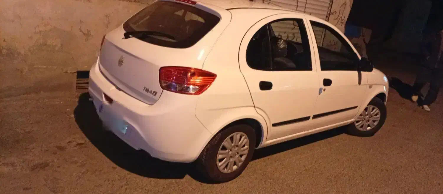 تیبا 2|خودرو سواری و وانت|تهران, مسعودیه|دیوار