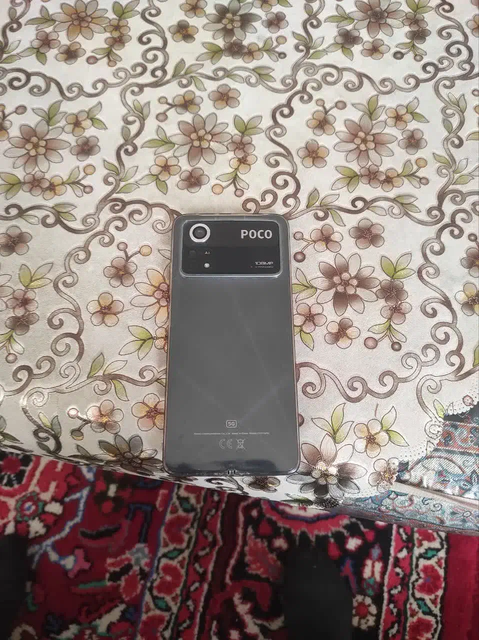 pocox4 pro 5g|موبایل|ملایر, |دیوار